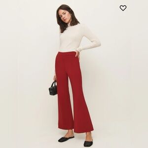 Reformation Tanya Knit Pant